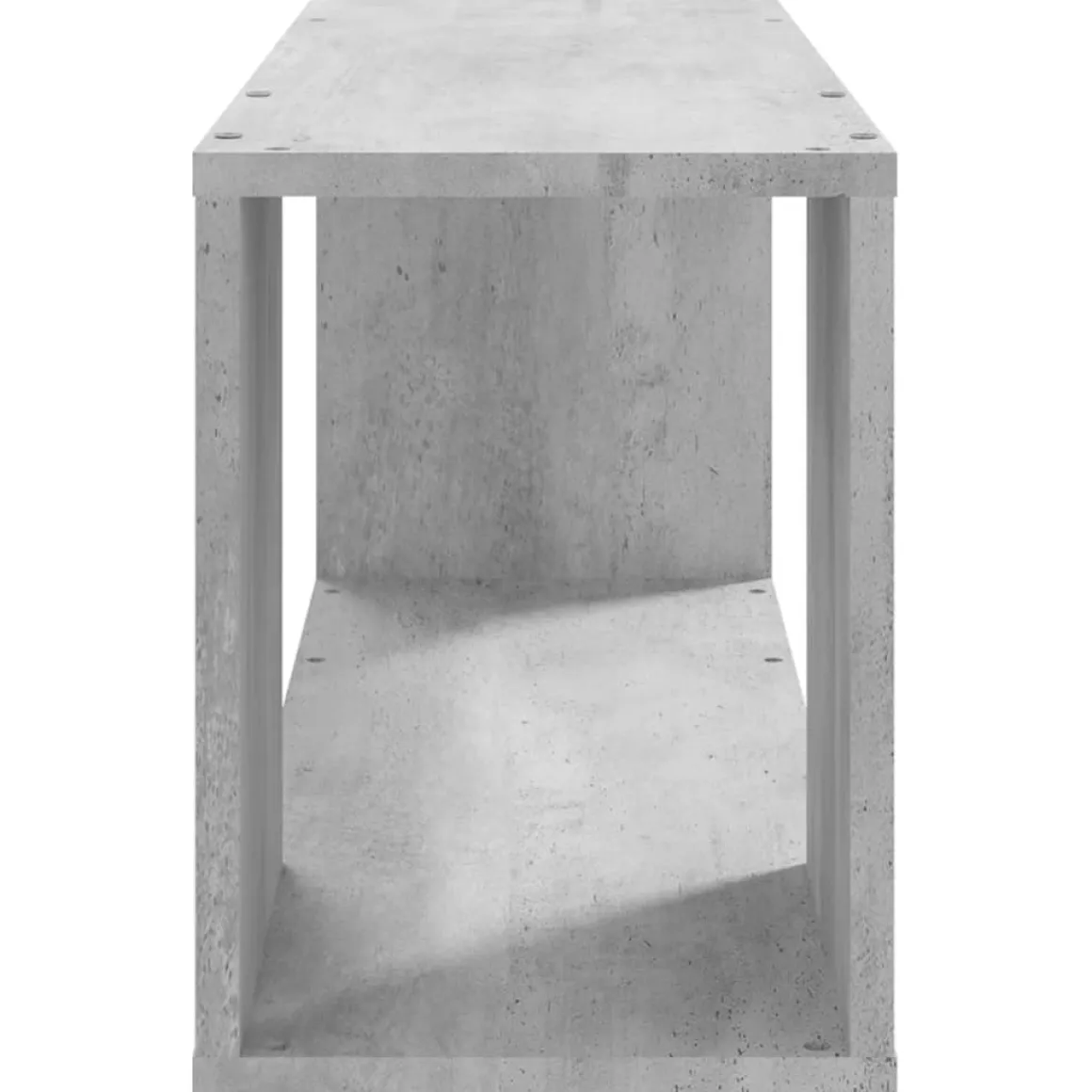 Mueble TV Juliet 1 compartimento abierto 32x80x24 cm