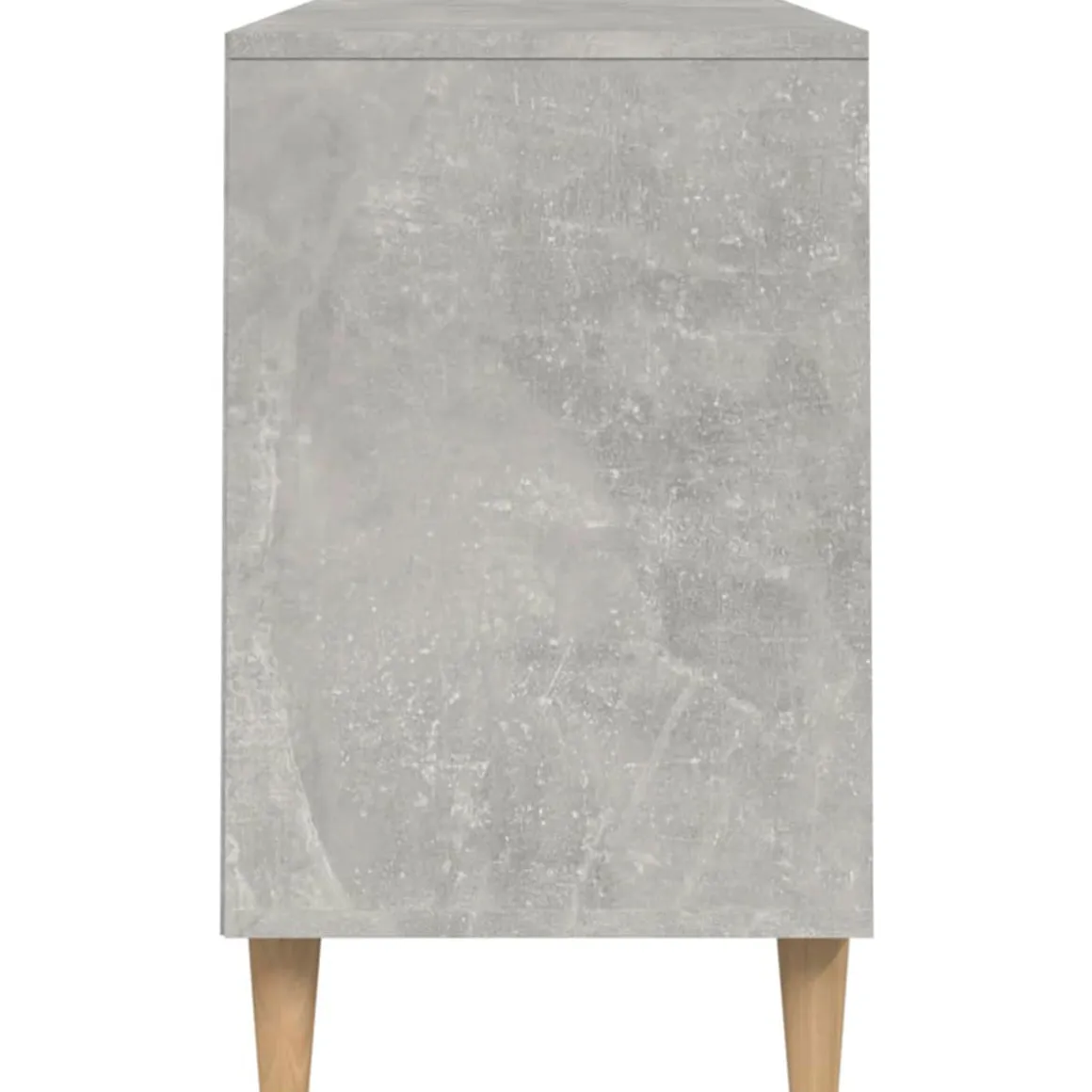 Mueble zapatero 5 compartimentos madera 60x102x36 cm