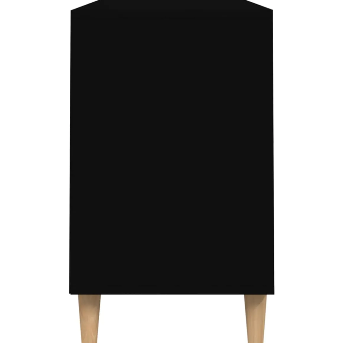 Mueble zapatero 5 compartimentos madera 60x102x36 cm