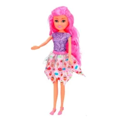 Muñeca Queen Kitchen Zuru Sparkle Girlz con accesorios +3A