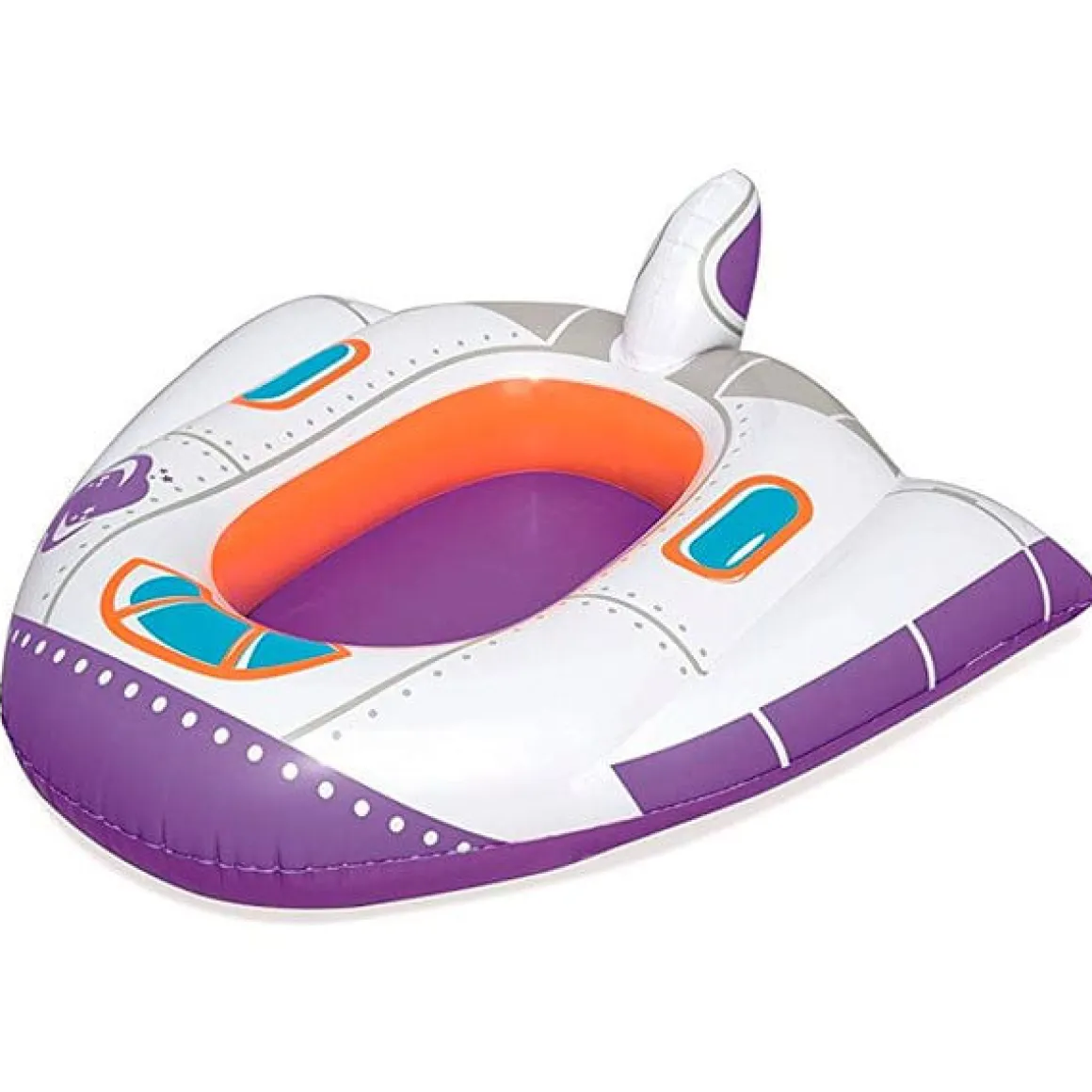 Nave espacial bebé PVC