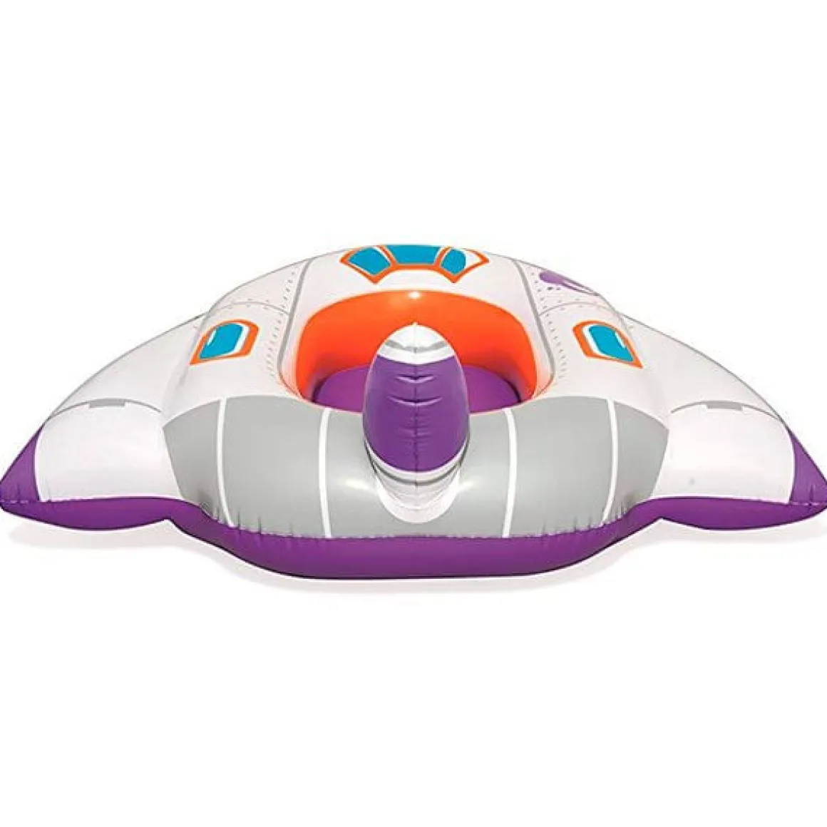 Nave espacial bebé PVC