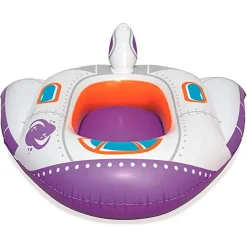 Nave espacial bebé PVC