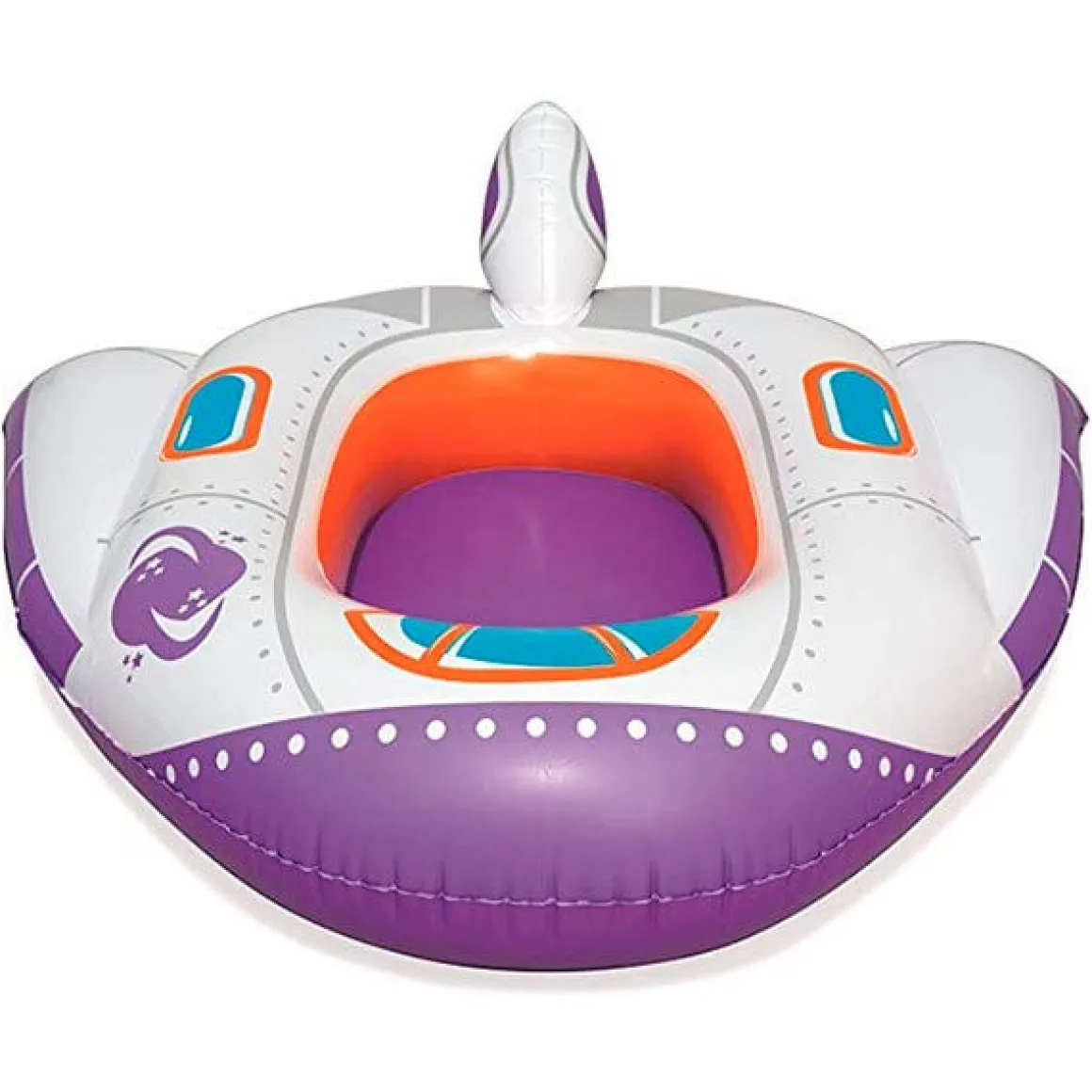 Nave espacial bebé PVC