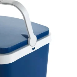 Nevera portátil Campos 24L azul 39,5x36,6x29,5 cm