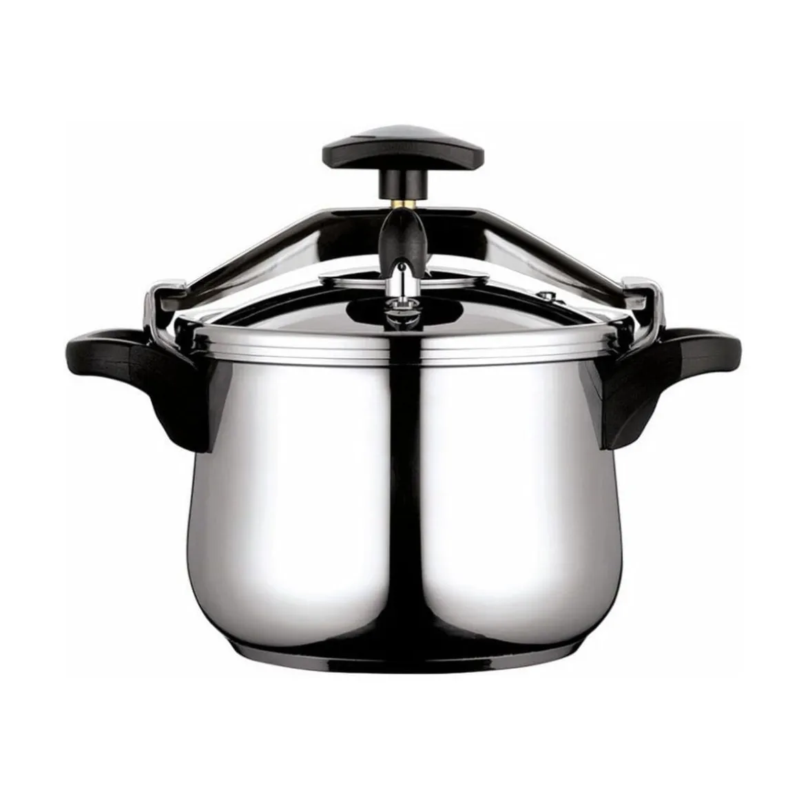 Olla a presión Fagor Clásica 6L acero inoxidable Ø22 cm
