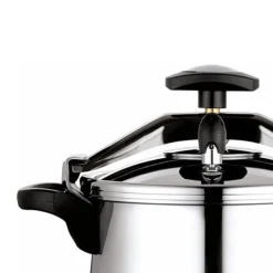 Olla a presión Fagor Clásica 6L acero inoxidable Ø22 cm