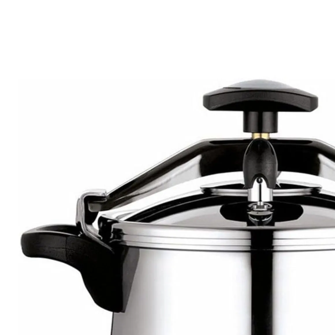 Olla a presión Fagor Clásica 6L acero inoxidable Ø22 cm