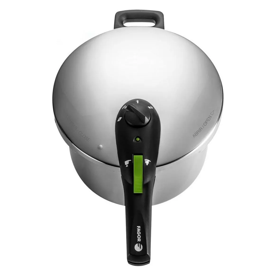 Olla a presión Rapid Xpress Fagor inox Ø22 cm