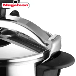 Olla a presión Star Magefesa base Full Induction acero inox