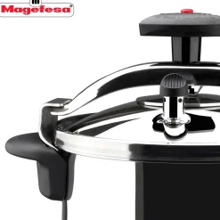 Olla a presión Star Magefesa base Full Induction acero inox