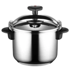 Olla a presión Star Magefesa base Full Induction acero inox