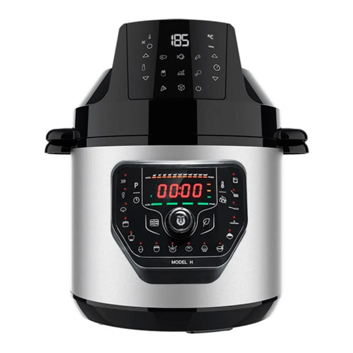 Olla Gm Cecotec Modelo H Fry 6l Programable Inox