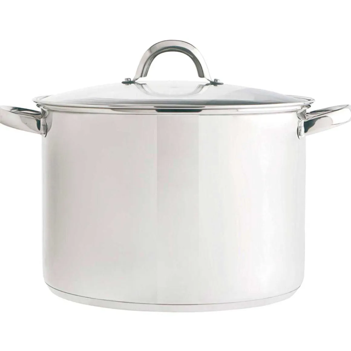 Olla Ottawa Quid acero inoxidable con tapadera inox