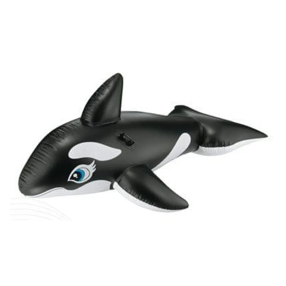 Orca hinchable