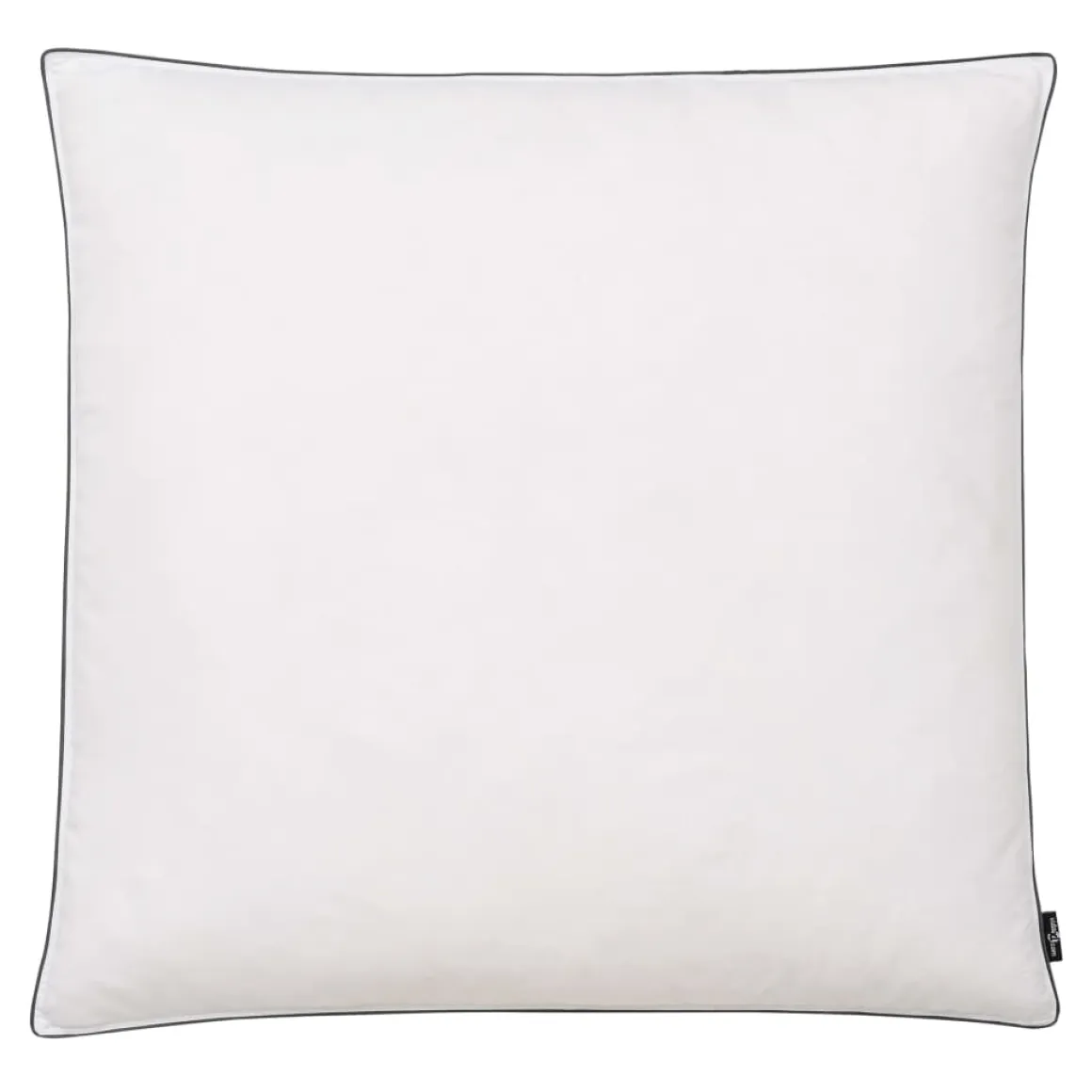 Pack de 2 almohadas de plumón consistencia ligera blanco