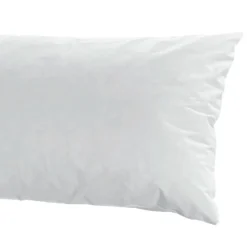Pack de 2 almohadas Noah fibra tacto seda antialérgicas 70 cm
