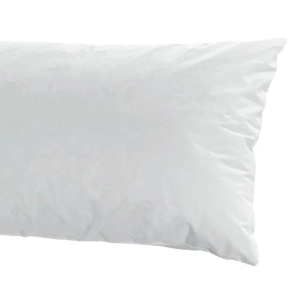 Pack de 2 almohadas Noah fibra tacto seda antialérgicas 70 cm