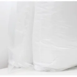 Pack de 2 almohadas Noah fibra tacto seda antialérgicas 70 cm