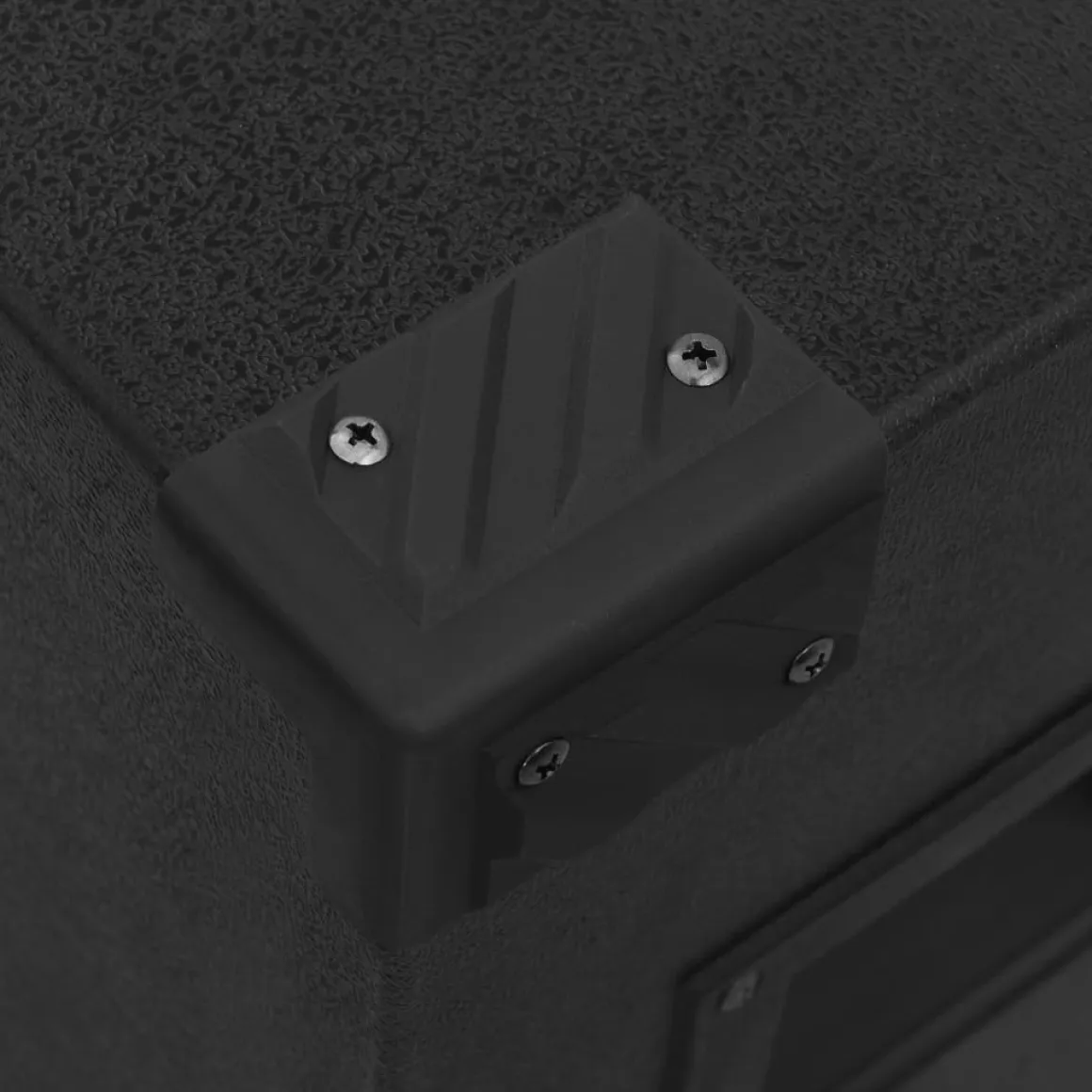Pack de 2 altavoces VidaXL 800W para escenario hifi negro
