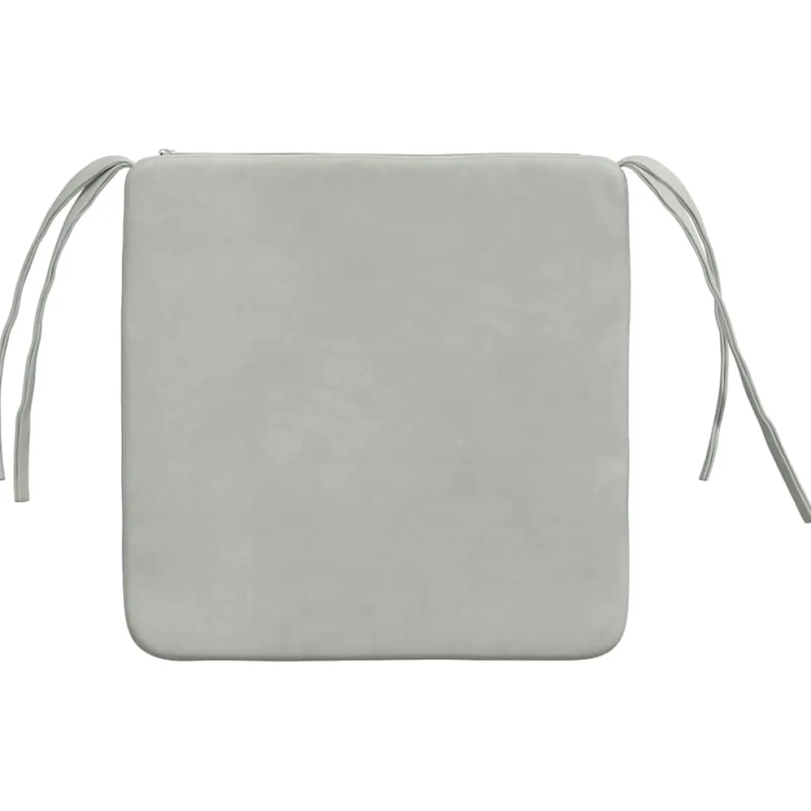Pack de 4 cojines Cecilia para asiento 40x40 cm