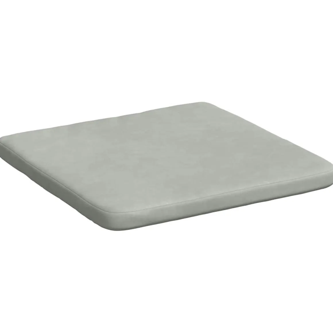 Pack de 4 cojines Cecilia para asiento 40x40 cm