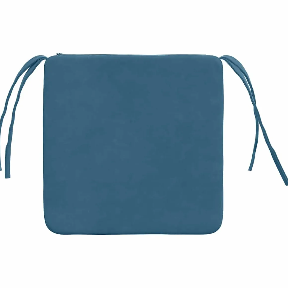 Pack de 4 cojines Cecilia para asiento 40x40 cm