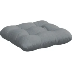 Pack de 4 cojines Jimena para asiento 40x40 cm