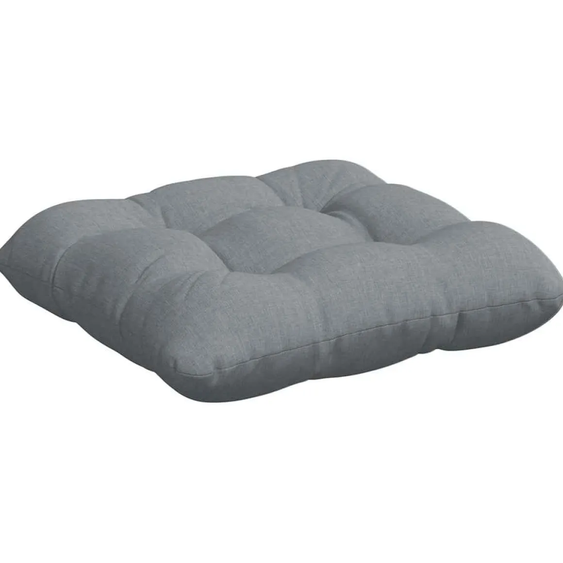 Pack de 4 cojines Jimena para asiento 40x40 cm