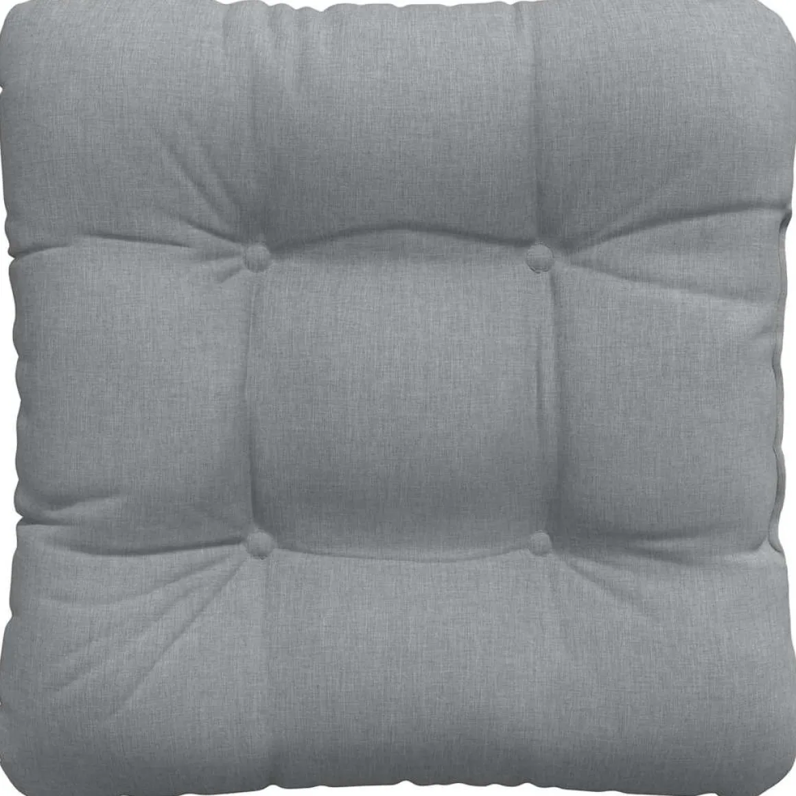 Pack de 4 cojines Jimena para asiento 40x40 cm
