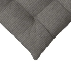 Pack de 4 cojines Lucía para asiento 40x40 cm