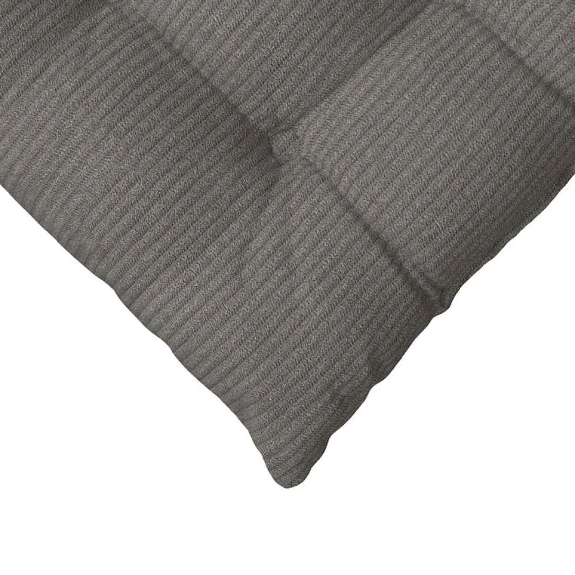 Pack de 4 cojines Lucía para asiento 40x40 cm