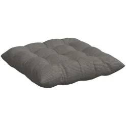 Pack de 4 cojines Lucía para asiento 40x40 cm