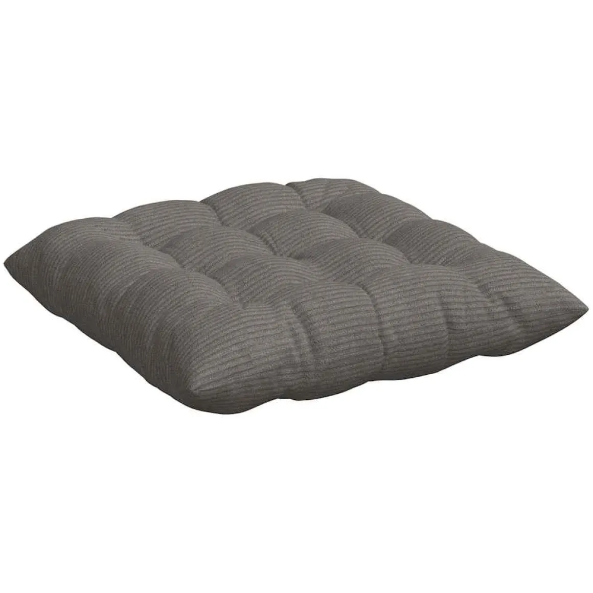 Pack de 4 cojines Lucía para asiento 40x40 cm