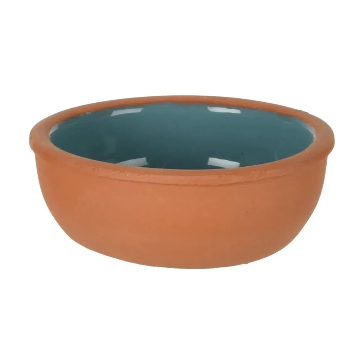 Pack de 4 cuencos terracota Ø10 cm