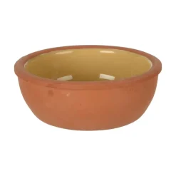 Pack de 4 cuencos terracota Ø10 cm