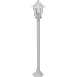 Pack de 6 farolas Sara 110 cm