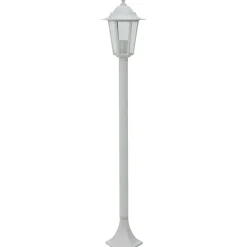 Pack de 6 farolas Sara 110 cm