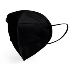 Pack de 20 Mascarillas FFP2 desechables negro