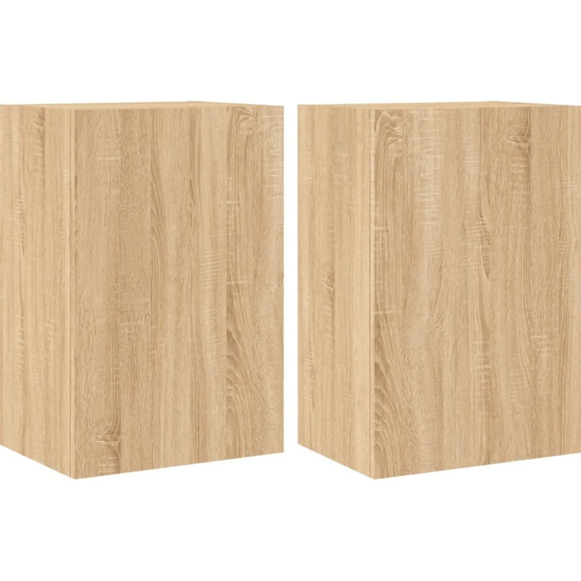 Pack de 2 módulos altos Pampa 60x40,5x30 cm
