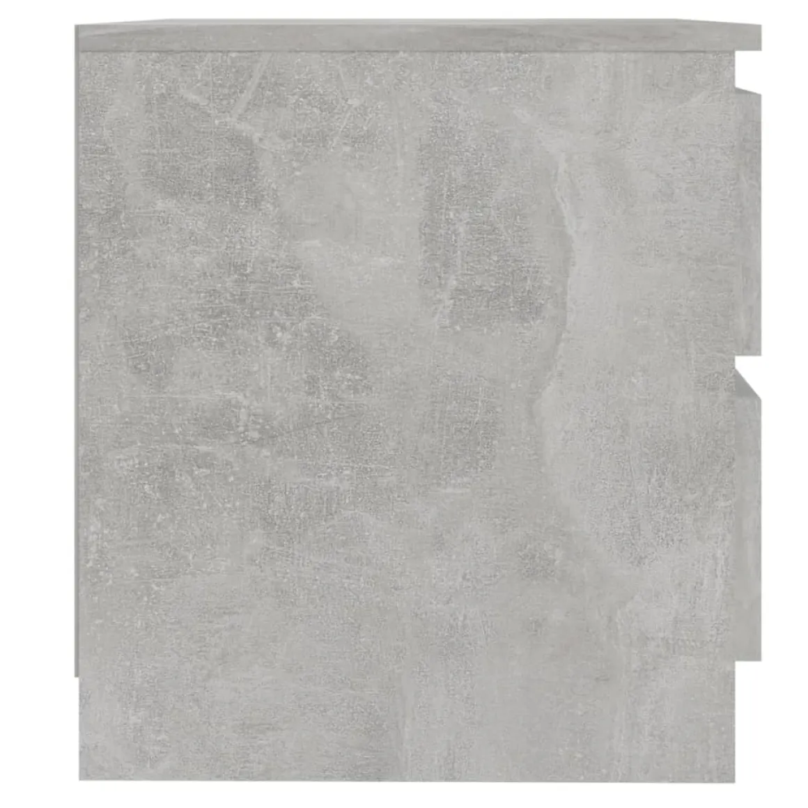 Pack de 2 mesitas de noche Kampal 2 cajones 43,5x50x39 cm