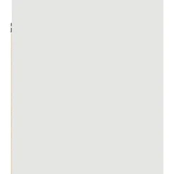 Pack de 2 mesitas de noche Ferco 2 cajones blanco 40x38x34 cm