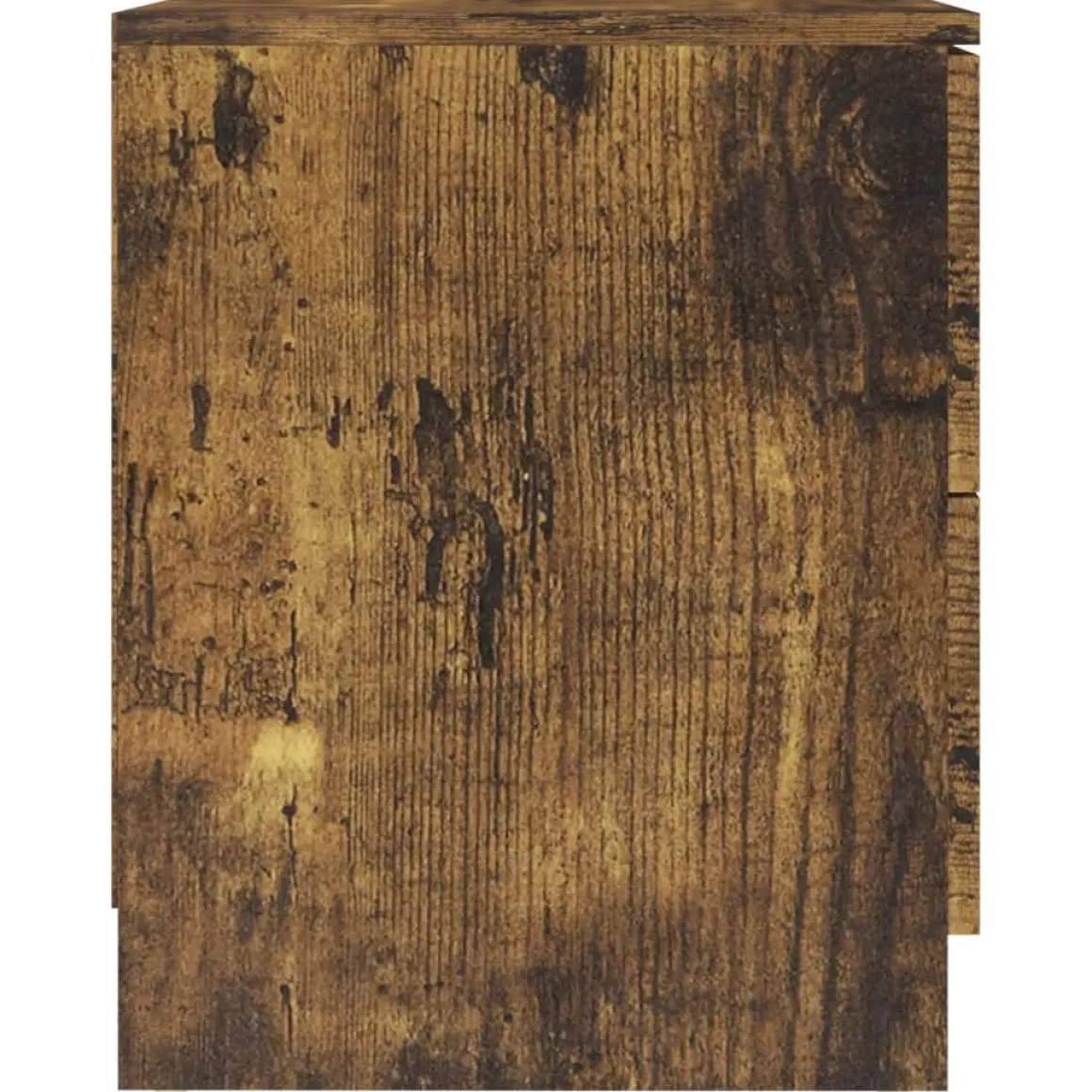 Pack de 2 mesitas de noche Boulevar 2 cajones 50x40x40 cm