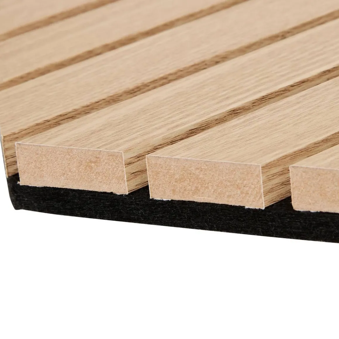 Pack de 3 paneles decorativos Colva Atmosphera natural 30x26x2,1 cm