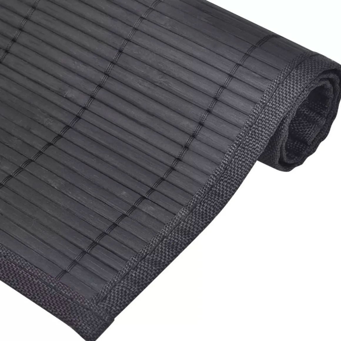 Pack de 6 salvamanteles de bambú 30x45 cm