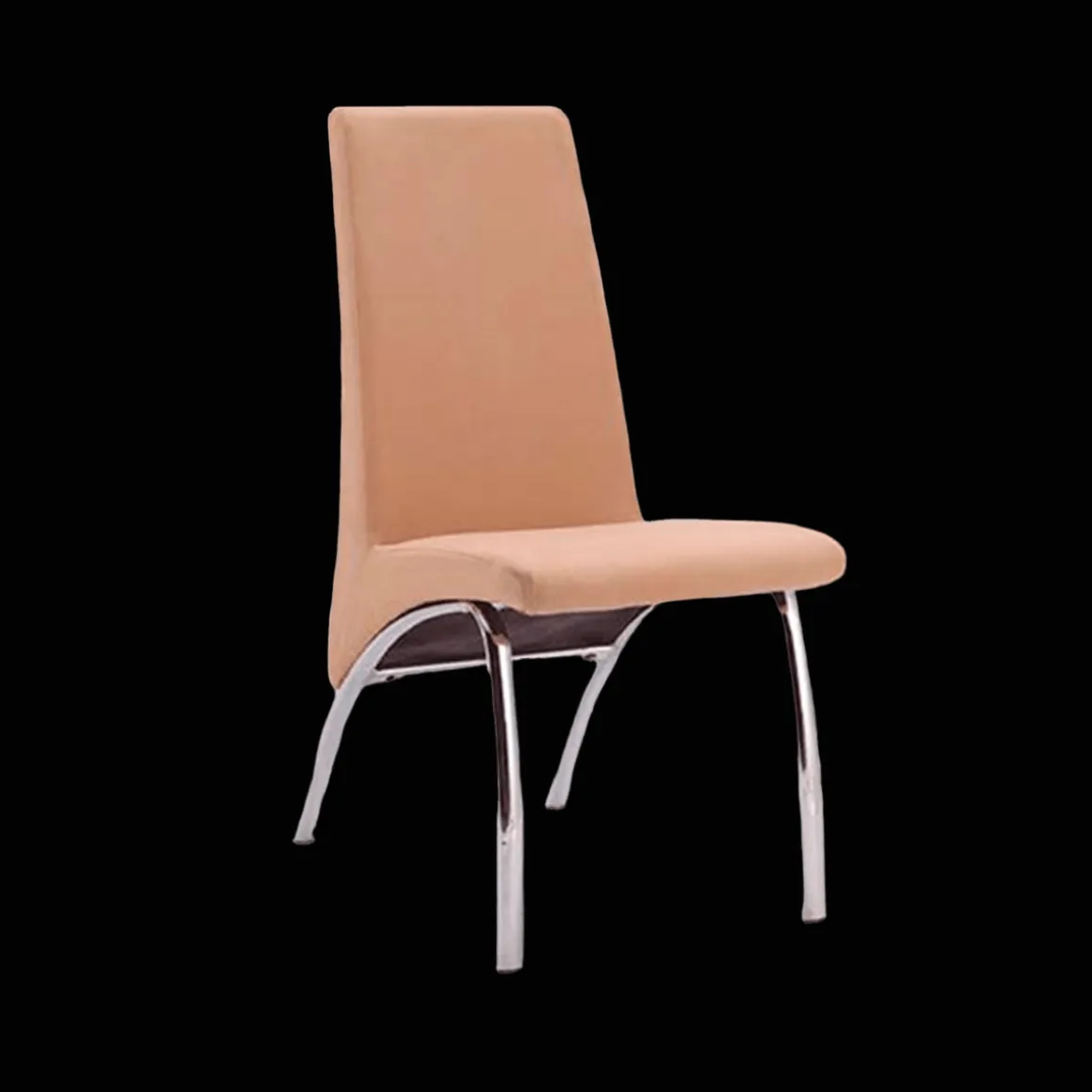 Pack de 2 sillas Aroa tapizado jarama 95x44x51 cm