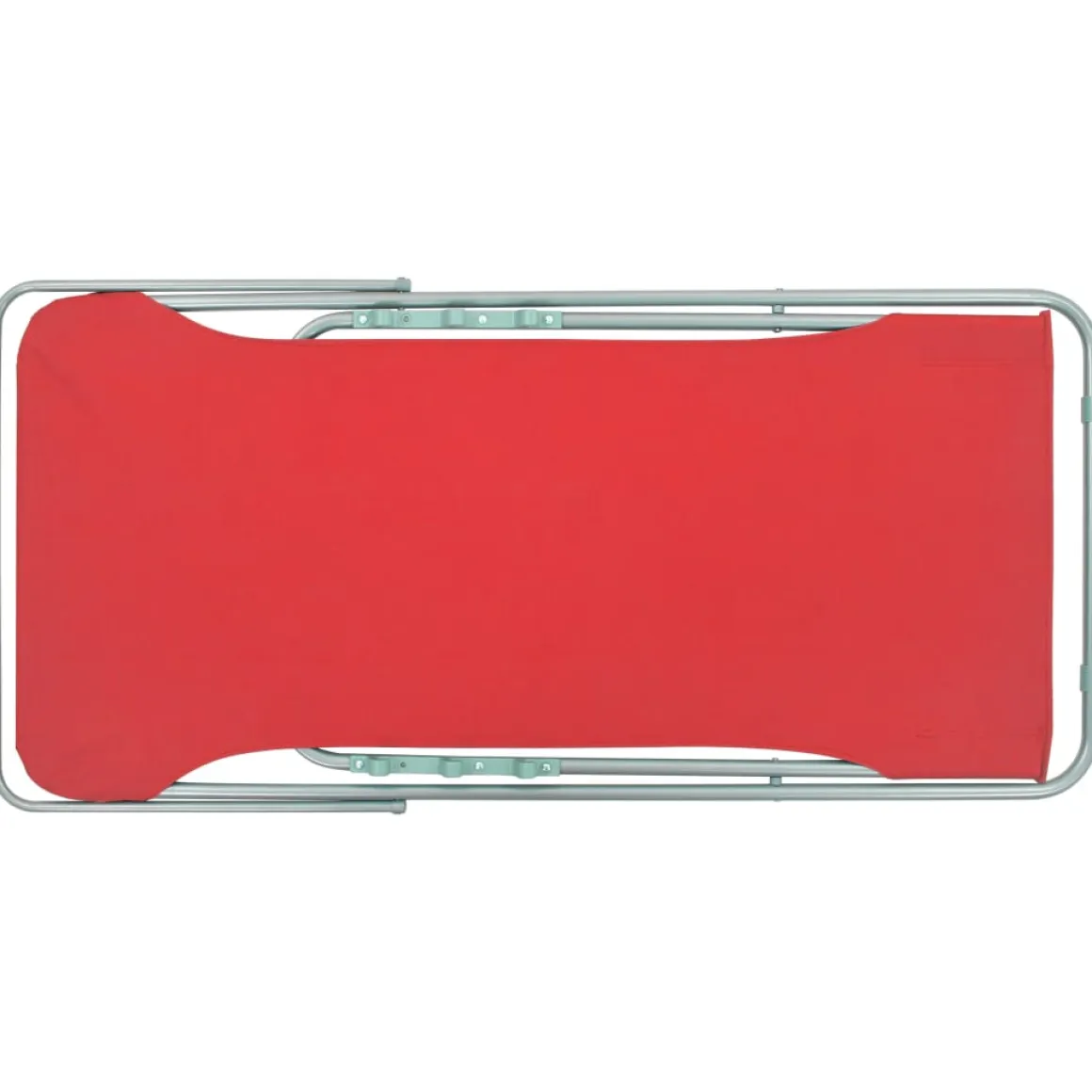 Pack de 2 sillas Bora plegables 99x75x57 cm