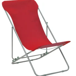 Pack de 2 sillas Bora plegables 99x75x57 cm