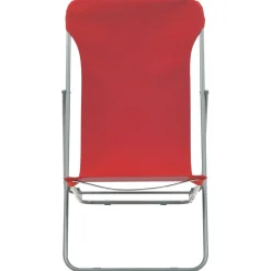 Pack de 2 sillas Bora plegables 99x75x57 cm