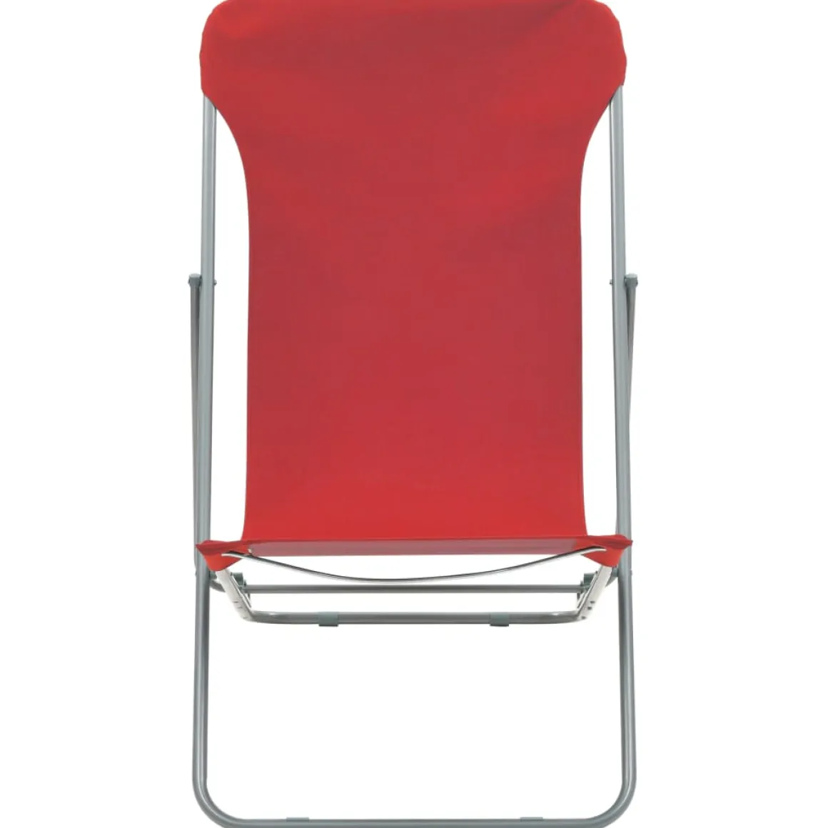 Pack de 2 sillas Bora plegables 99x75x57 cm